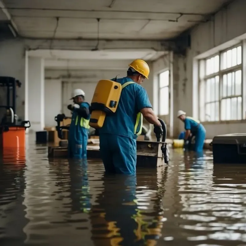 Emergency Water Extraction And Removal in Whispering Pines, NC